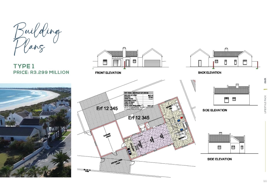 2 Bedroom Property for Sale in Golden Mile Western Cape